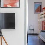 Apartmán C-44 Historic Stairway Authentic Charming With Aircon In Historic Building Up To 6ppl Newly Renovated